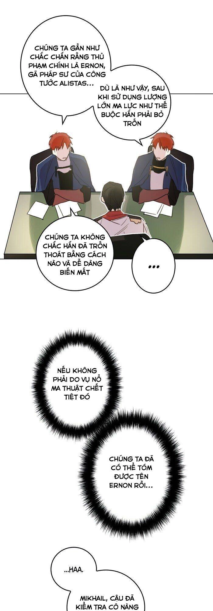 Huyết Nghiệp Kị Sĩ Chuyển Sinh Chapter 4 - 27