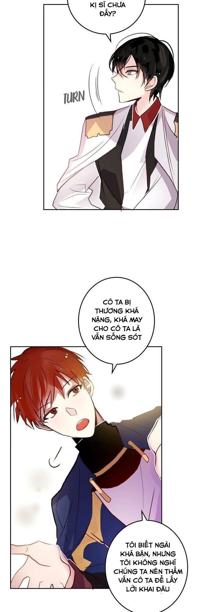 Huyết Nghiệp Kị Sĩ Chuyển Sinh Chapter 4 - 28