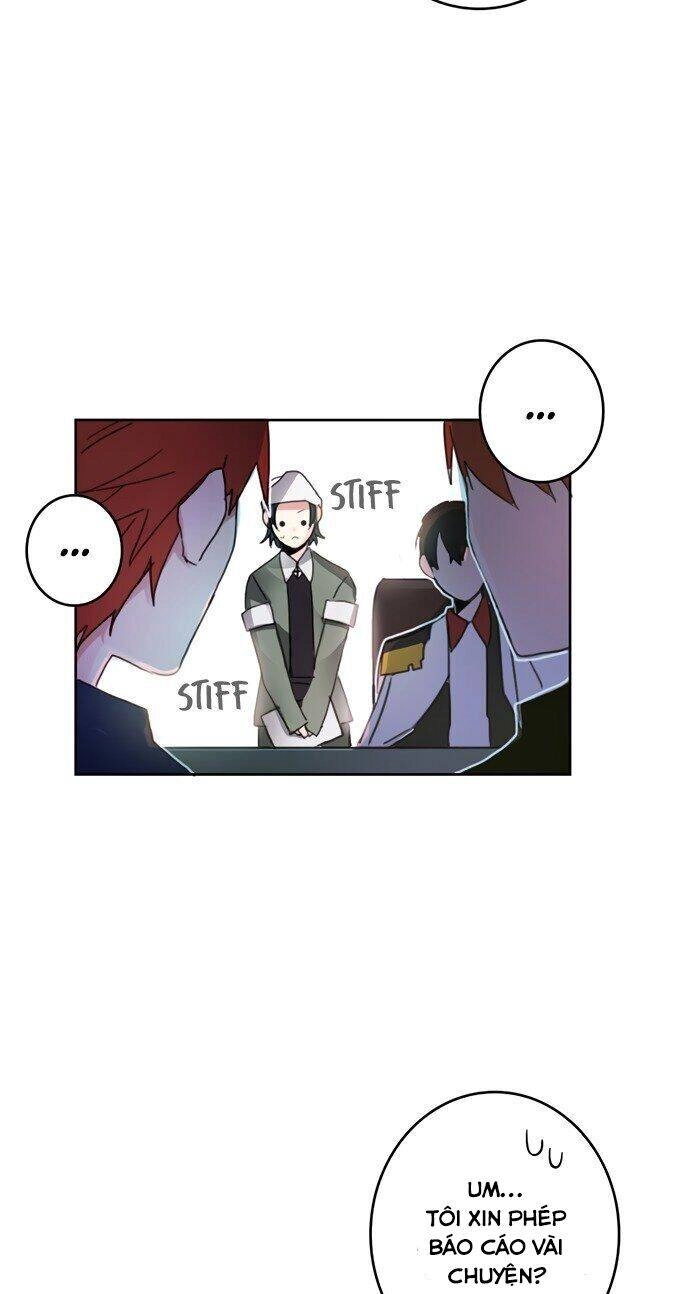 Huyết Nghiệp Kị Sĩ Chuyển Sinh Chapter 4 - 29