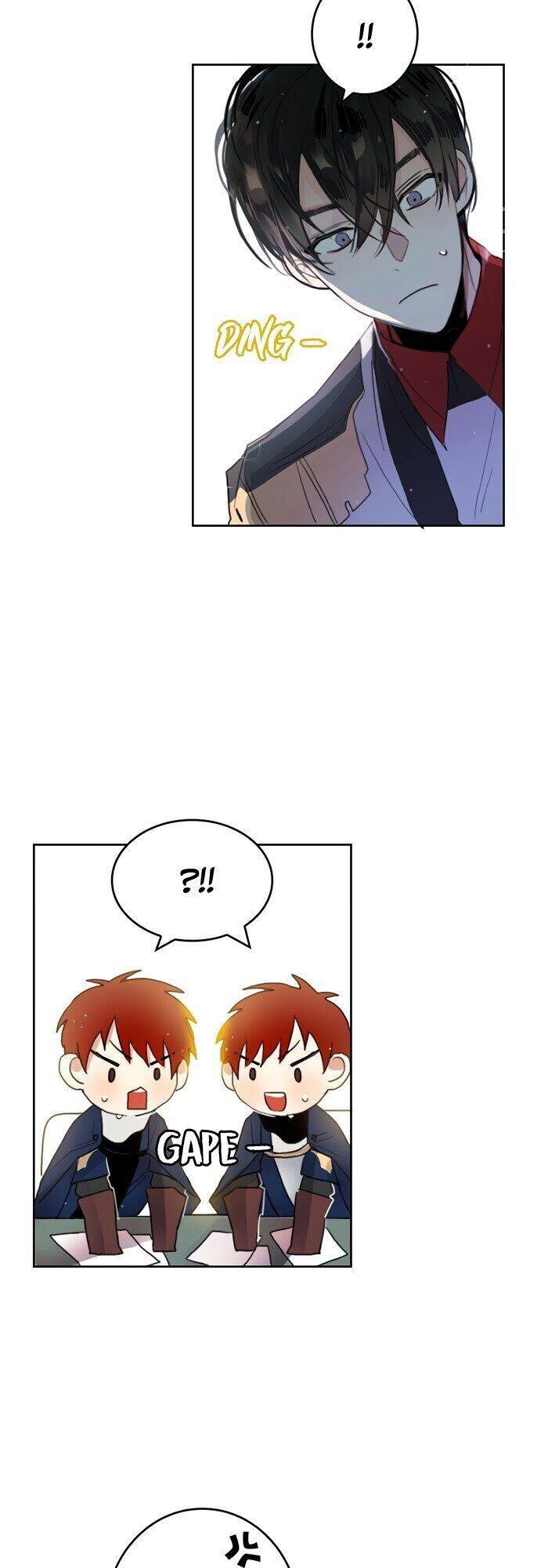 Huyết Nghiệp Kị Sĩ Chuyển Sinh Chapter 4 - 31