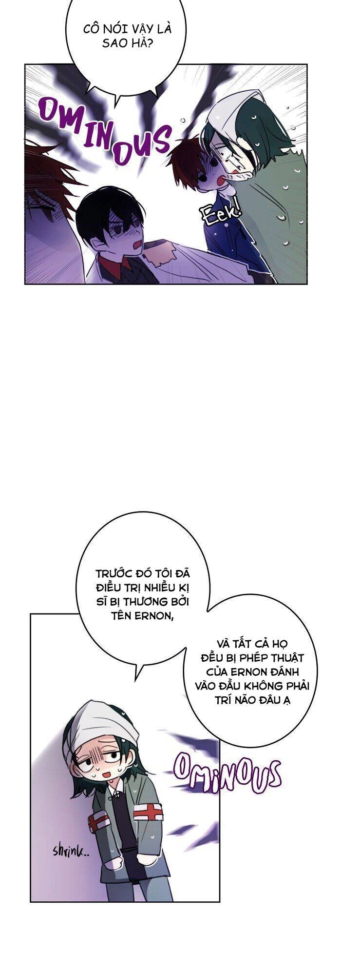 Huyết Nghiệp Kị Sĩ Chuyển Sinh Chapter 4 - 32