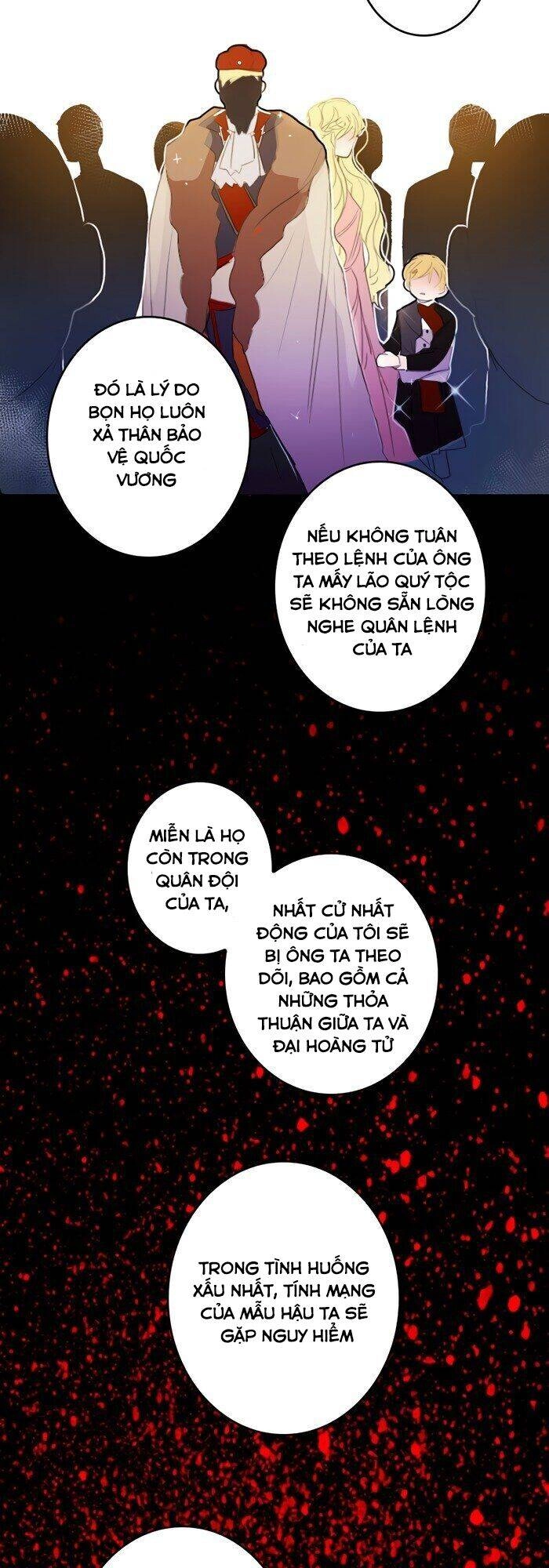 Huyết Nghiệp Kị Sĩ Chuyển Sinh Chapter 4 - 36