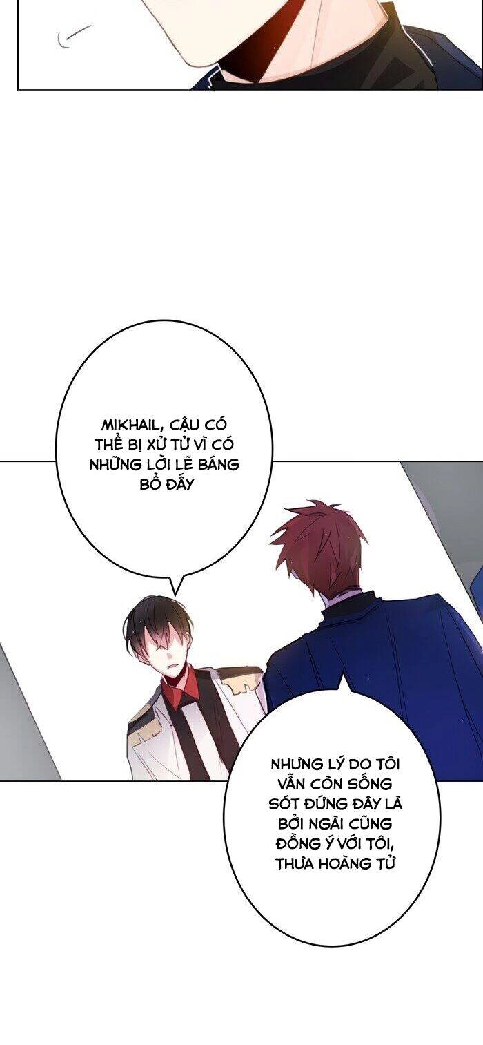 Huyết Nghiệp Kị Sĩ Chuyển Sinh Chapter 4 - 38