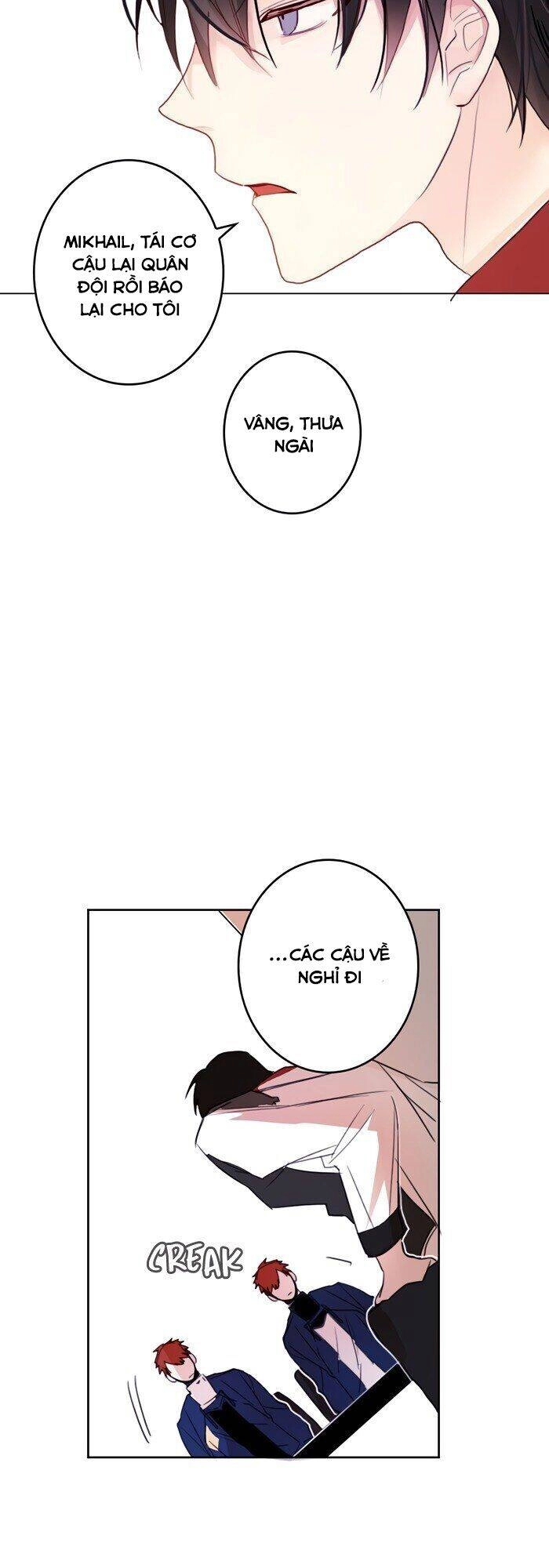 Huyết Nghiệp Kị Sĩ Chuyển Sinh Chapter 4 - 40