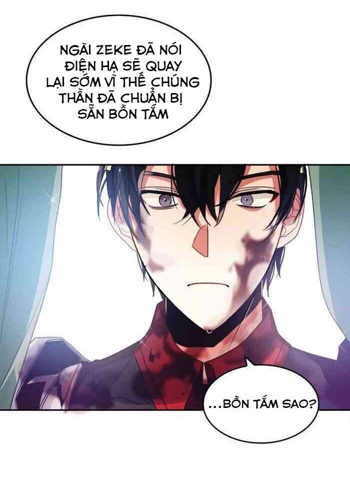 Huyết Nghiệp Kị Sĩ Chuyển Sinh Chapter 5 - 8