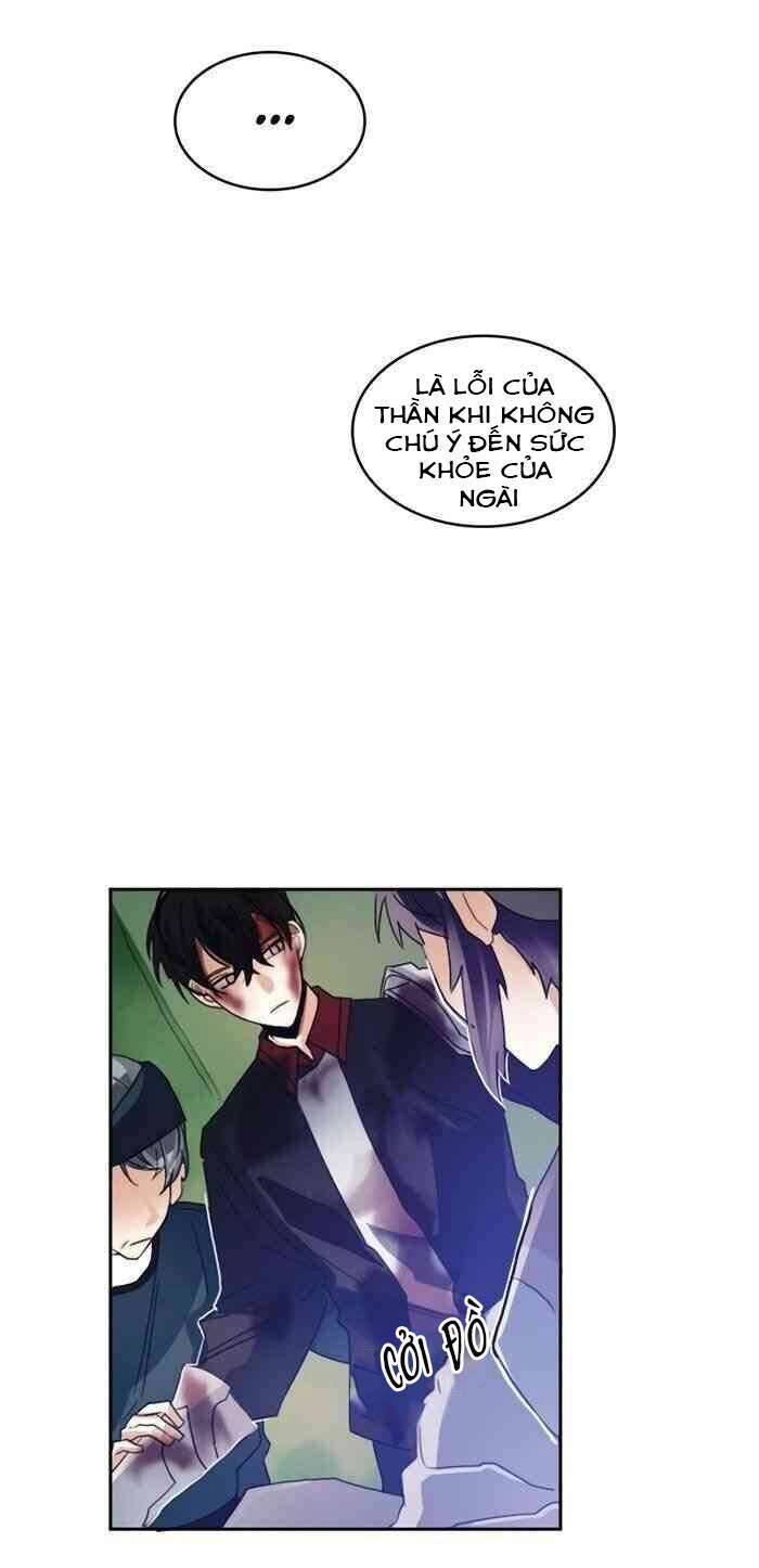 Huyết Nghiệp Kị Sĩ Chuyển Sinh Chapter 5 - 10