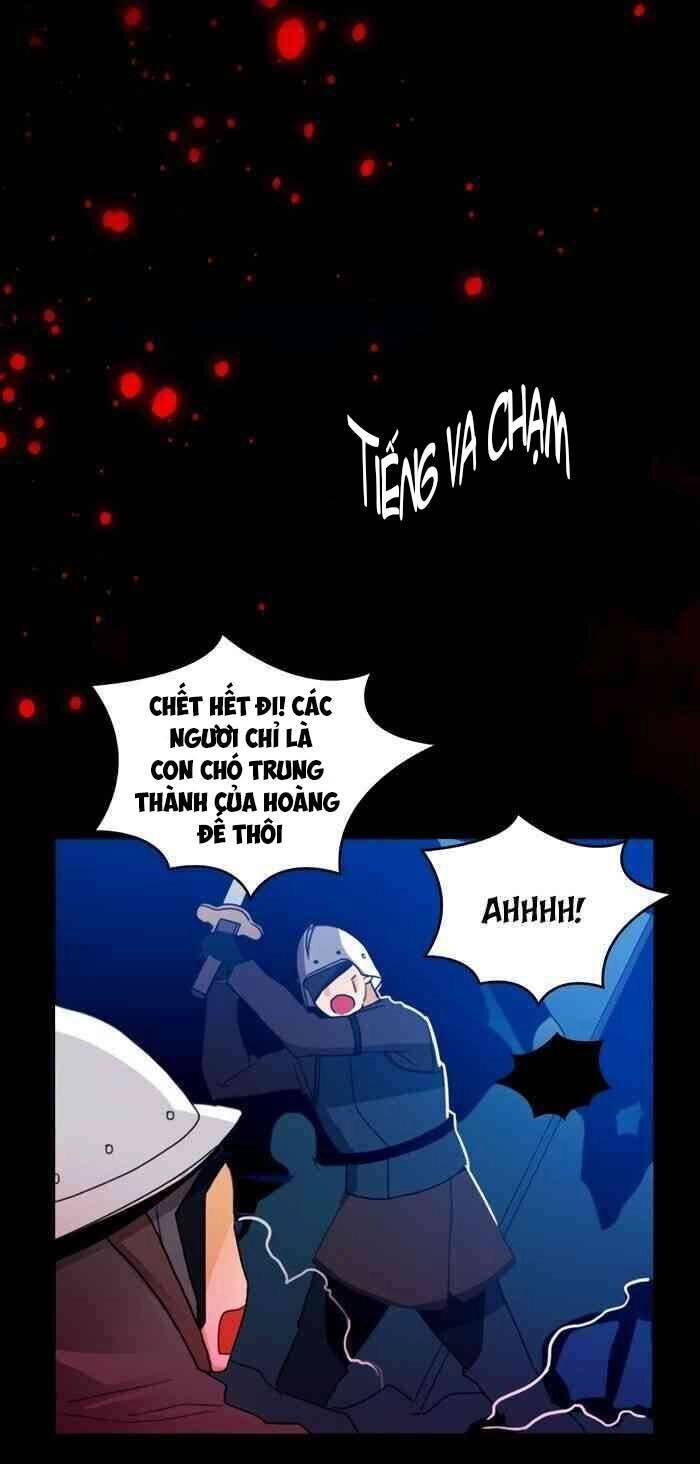 Huyết Nghiệp Kị Sĩ Chuyển Sinh Chapter 5 - 17