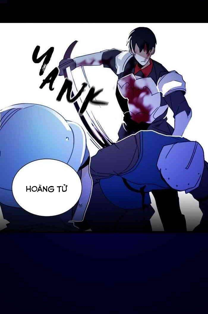 Huyết Nghiệp Kị Sĩ Chuyển Sinh Chapter 5 - 23