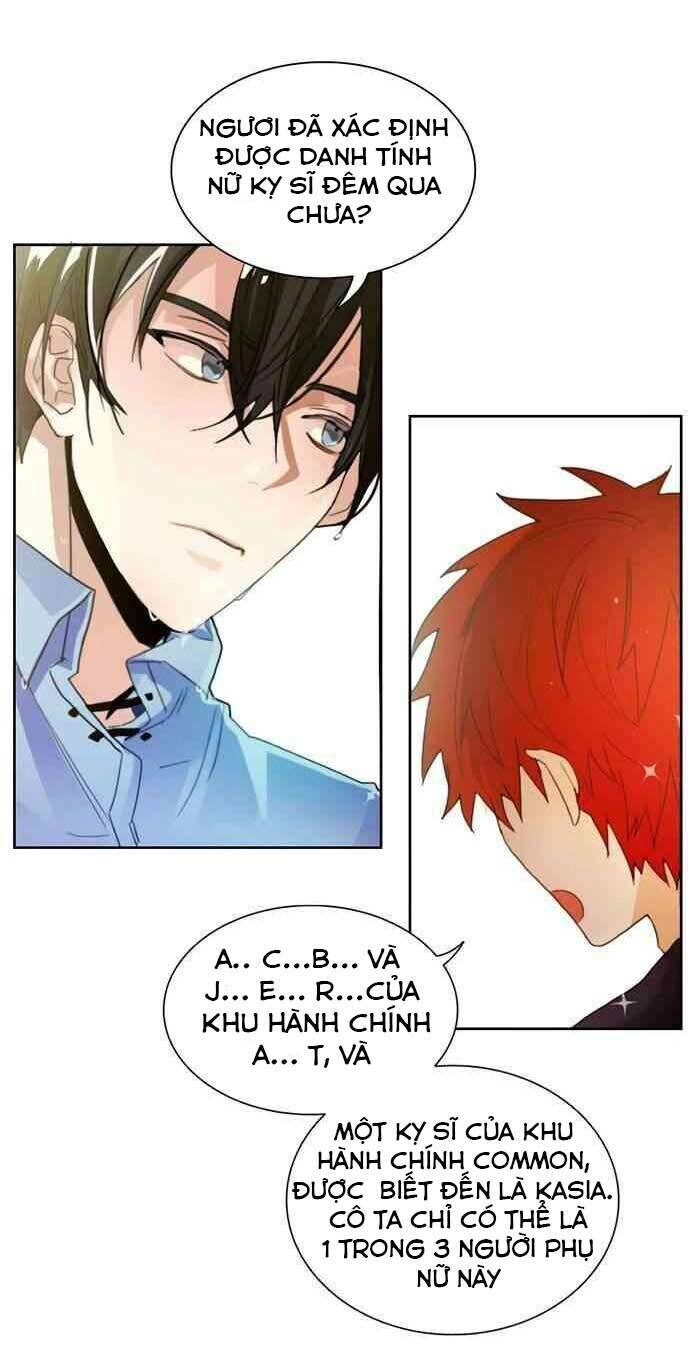 Huyết Nghiệp Kị Sĩ Chuyển Sinh Chapter 5 - 34
