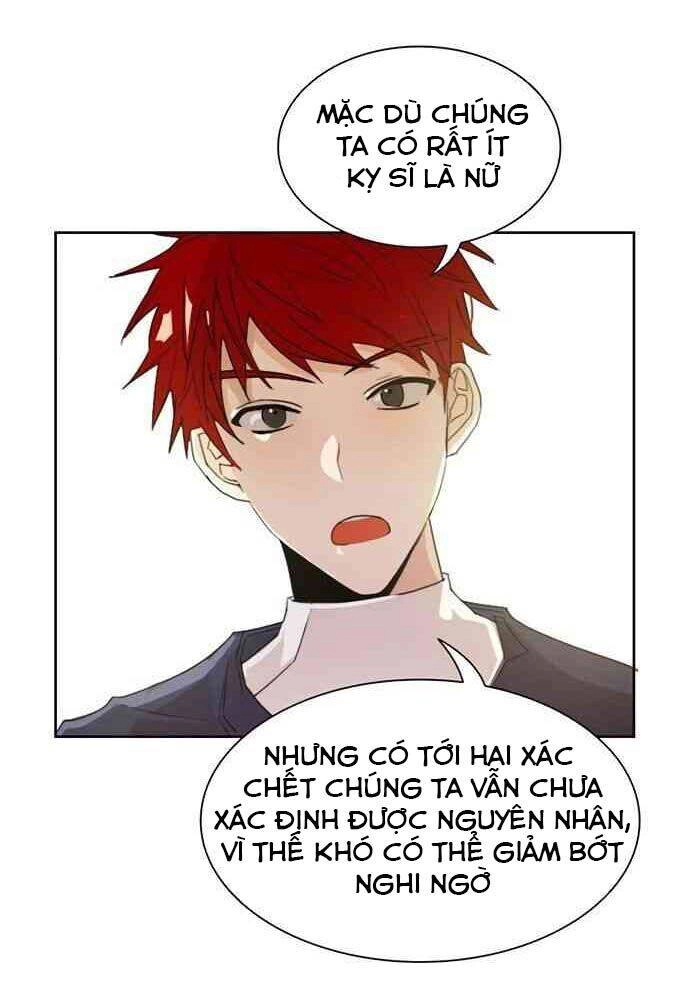 Huyết Nghiệp Kị Sĩ Chuyển Sinh Chapter 5 - 35