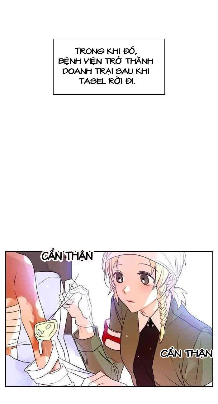 Huyết Nghiệp Kị Sĩ Chuyển Sinh Chapter 6 - 2