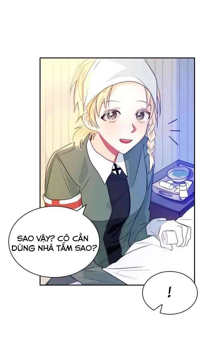 Huyết Nghiệp Kị Sĩ Chuyển Sinh Chapter 6 - 6