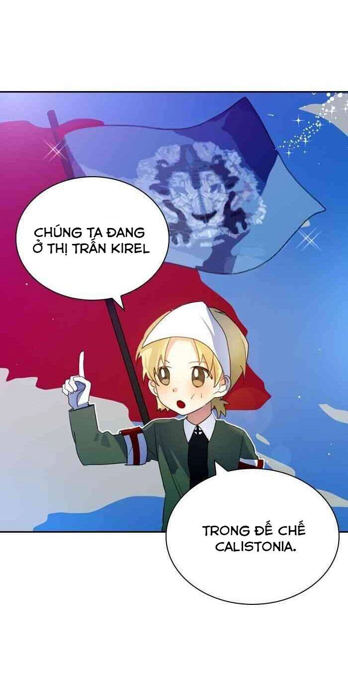 Huyết Nghiệp Kị Sĩ Chuyển Sinh Chapter 6 - 10