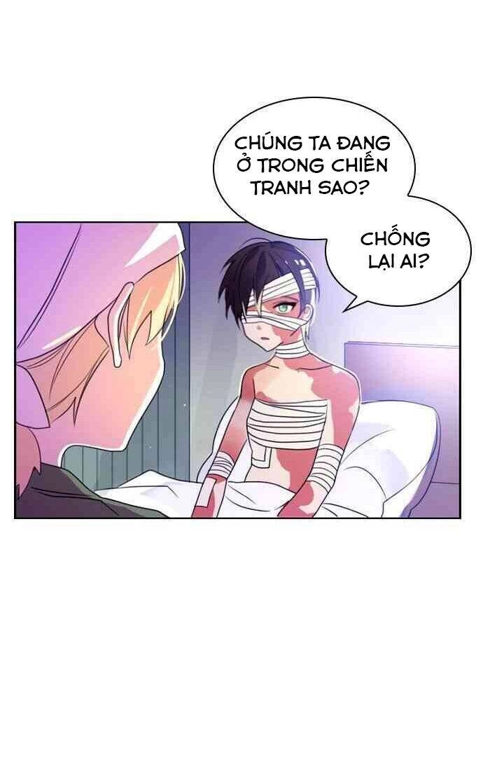 Huyết Nghiệp Kị Sĩ Chuyển Sinh Chapter 6 - 11