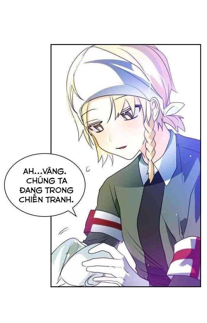 Huyết Nghiệp Kị Sĩ Chuyển Sinh Chapter 6 - 12