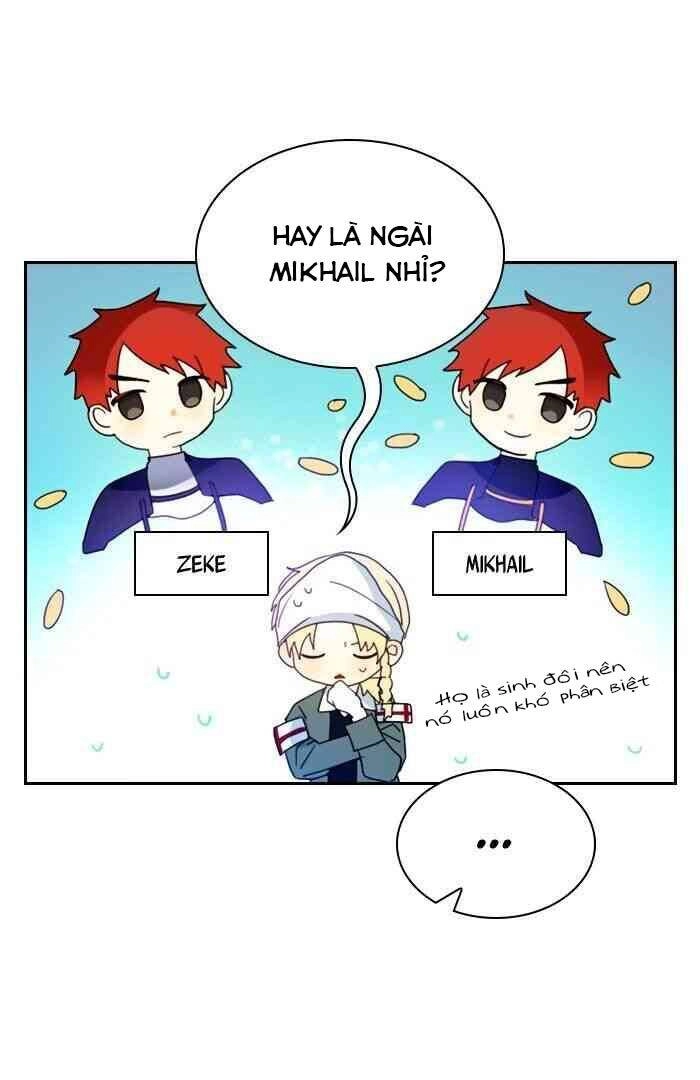 Huyết Nghiệp Kị Sĩ Chuyển Sinh Chapter 6 - 20