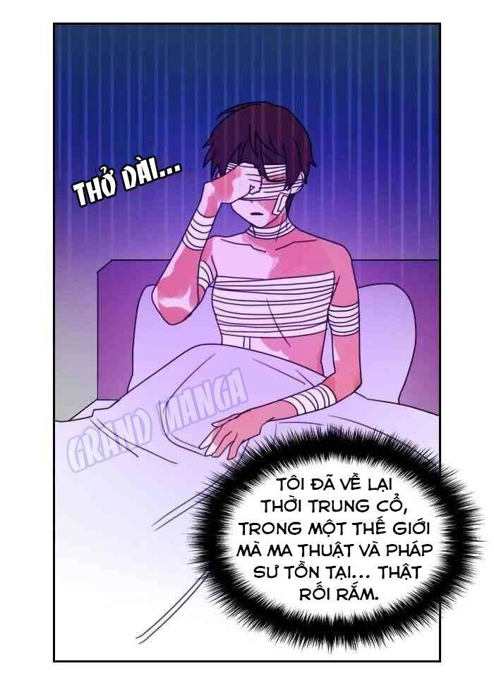 Huyết Nghiệp Kị Sĩ Chuyển Sinh Chapter 6 - 24