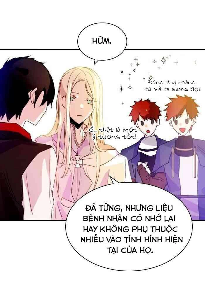 Huyết Nghiệp Kị Sĩ Chuyển Sinh Chapter 6 - 41