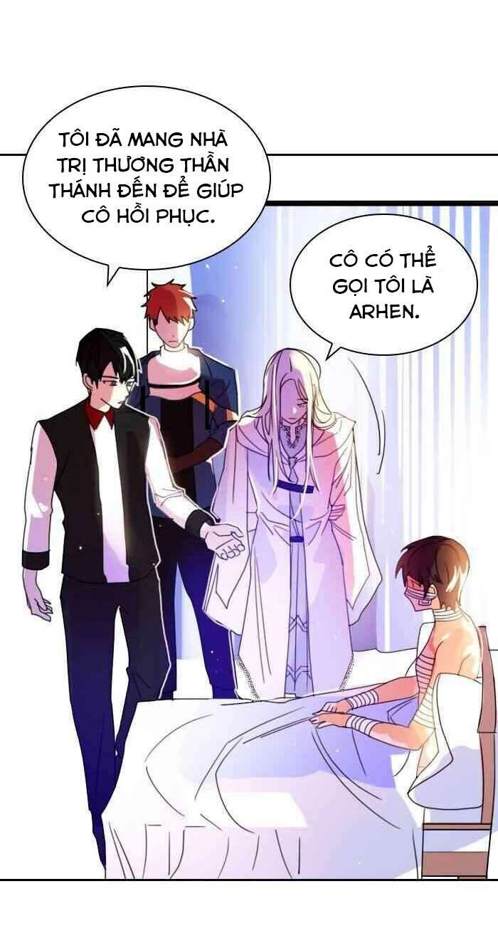 Huyết Nghiệp Kị Sĩ Chuyển Sinh Chapter 6 - 58