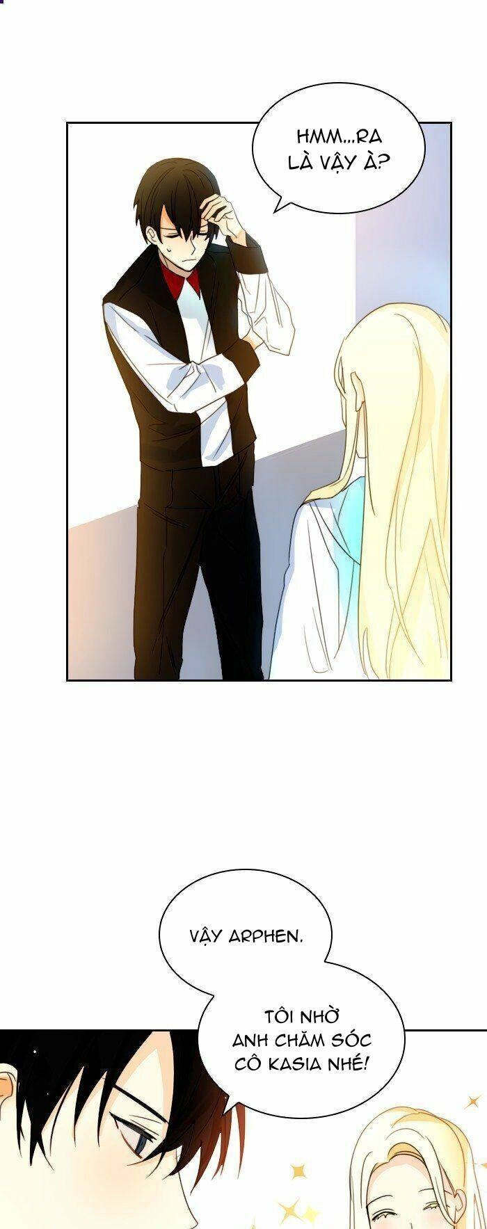 Huyết Nghiệp Kị Sĩ Chuyển Sinh Chapter 7 - 7