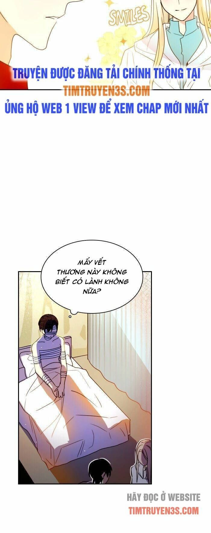 Huyết Nghiệp Kị Sĩ Chuyển Sinh Chapter 7 - 8