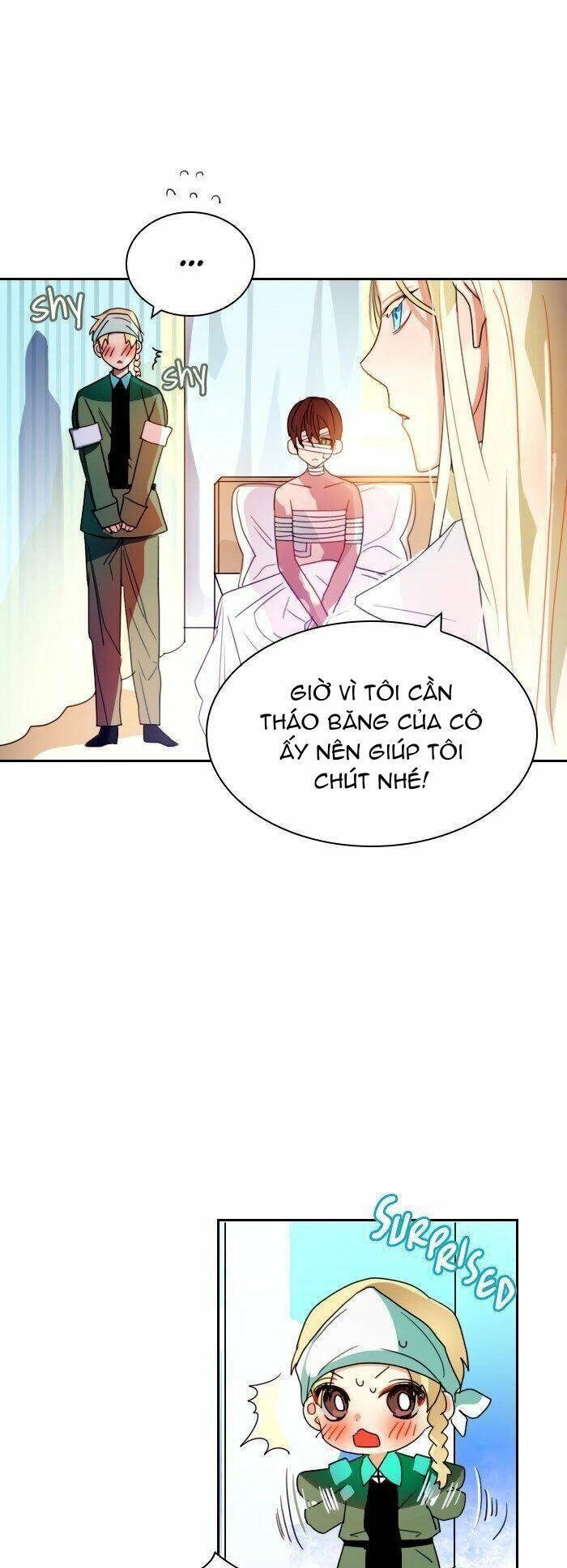 Huyết Nghiệp Kị Sĩ Chuyển Sinh Chapter 7 - 17