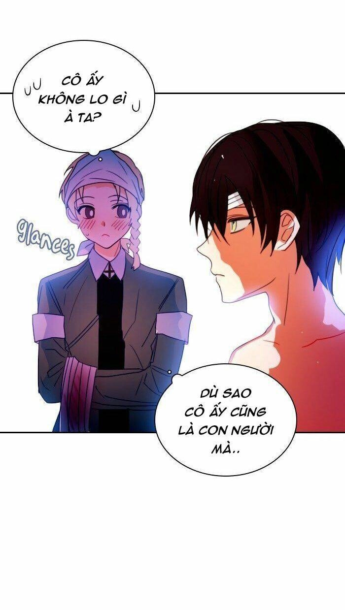 Huyết Nghiệp Kị Sĩ Chuyển Sinh Chapter 7 - 21