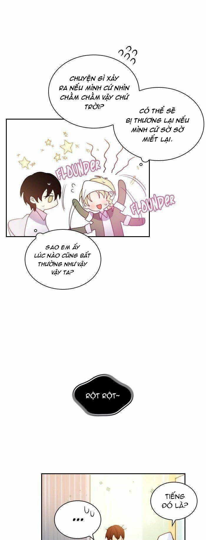 Huyết Nghiệp Kị Sĩ Chuyển Sinh Chapter 8 - 13