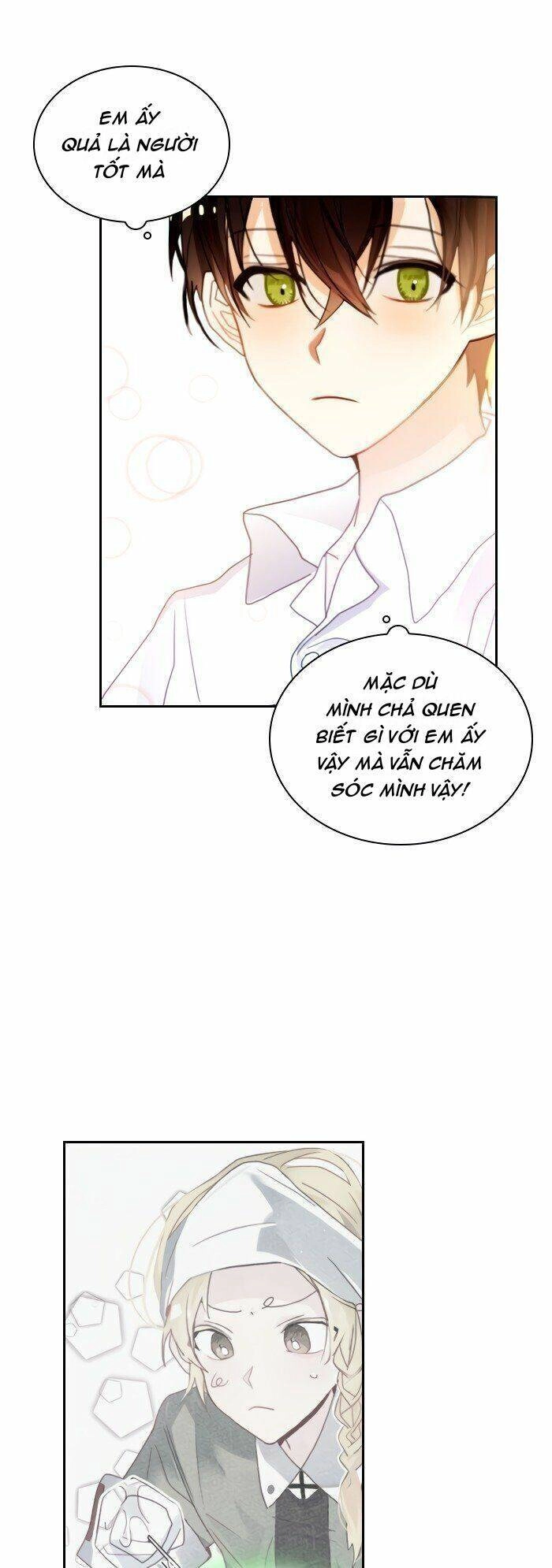 Huyết Nghiệp Kị Sĩ Chuyển Sinh Chapter 8 - 19