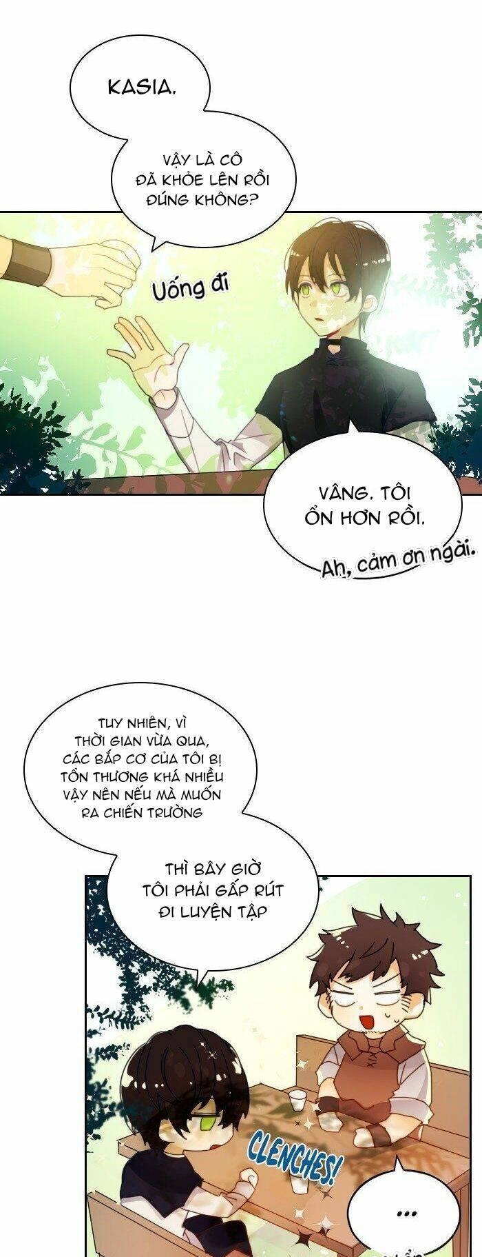 Huyết Nghiệp Kị Sĩ Chuyển Sinh Chapter 9 - 3