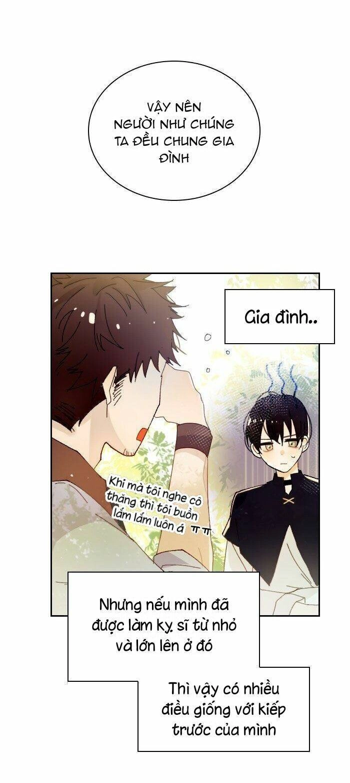 Huyết Nghiệp Kị Sĩ Chuyển Sinh Chapter 9 - 13