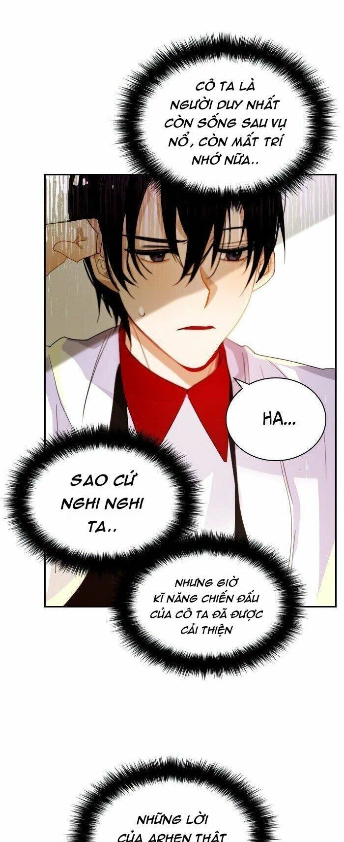 Huyết Nghiệp Kị Sĩ Chuyển Sinh Chapter 9 - 21