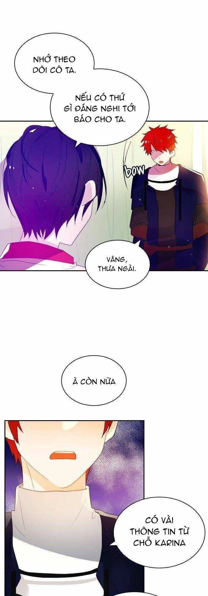 Huyết Nghiệp Kị Sĩ Chuyển Sinh Chapter 9 - 23