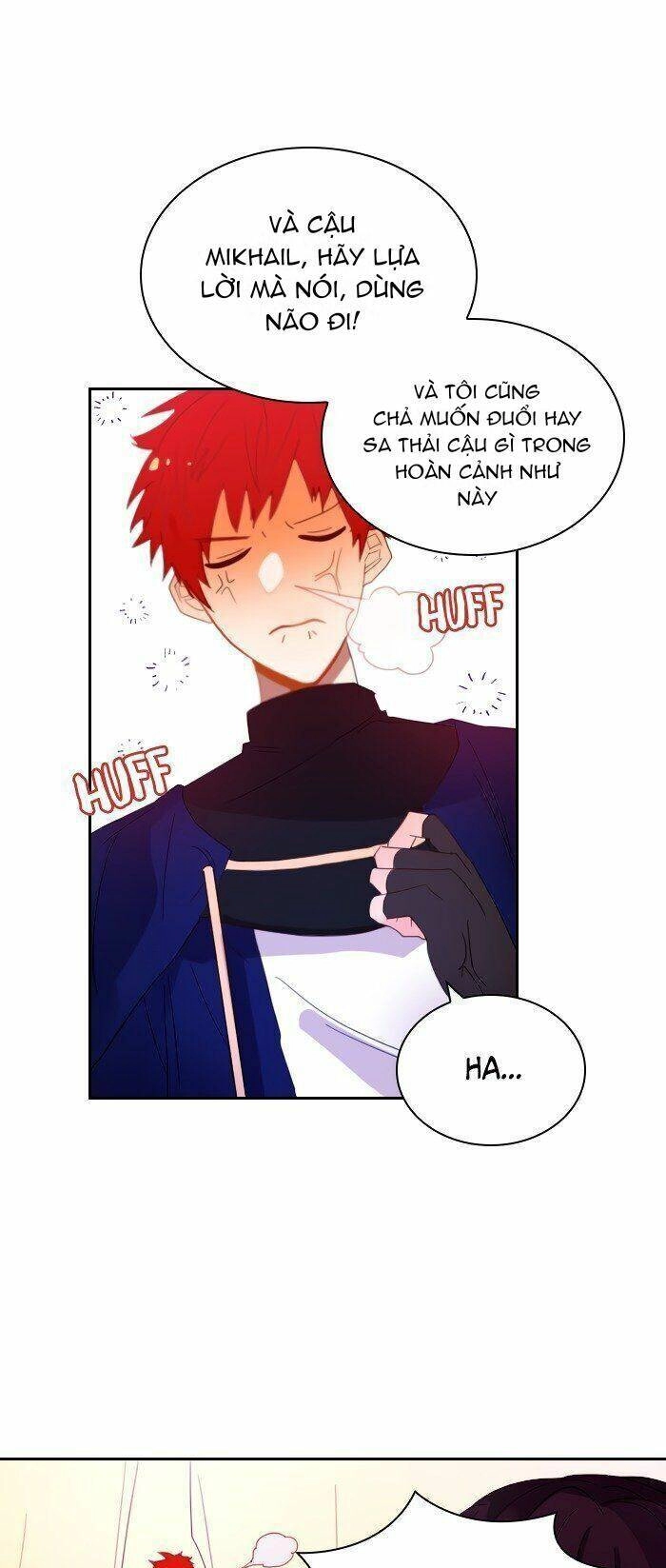 Huyết Nghiệp Kị Sĩ Chuyển Sinh Chapter 9 - 29