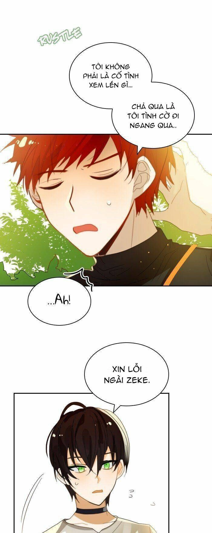 Huyết Nghiệp Kị Sĩ Chuyển Sinh Chapter 9 - 39