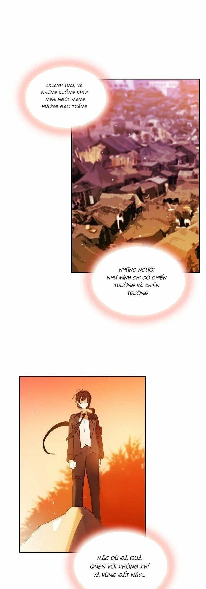 Huyết Nghiệp Kị Sĩ Chuyển Sinh Chapter 10 - 2