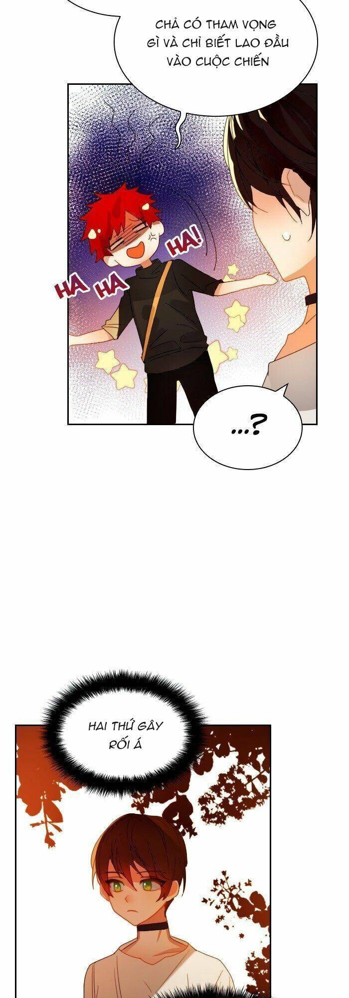 Huyết Nghiệp Kị Sĩ Chuyển Sinh Chapter 10 - 9