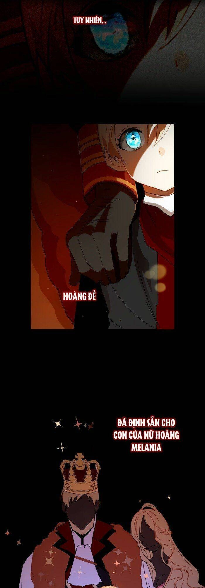 Huyết Nghiệp Kị Sĩ Chuyển Sinh Chapter 10 - 19