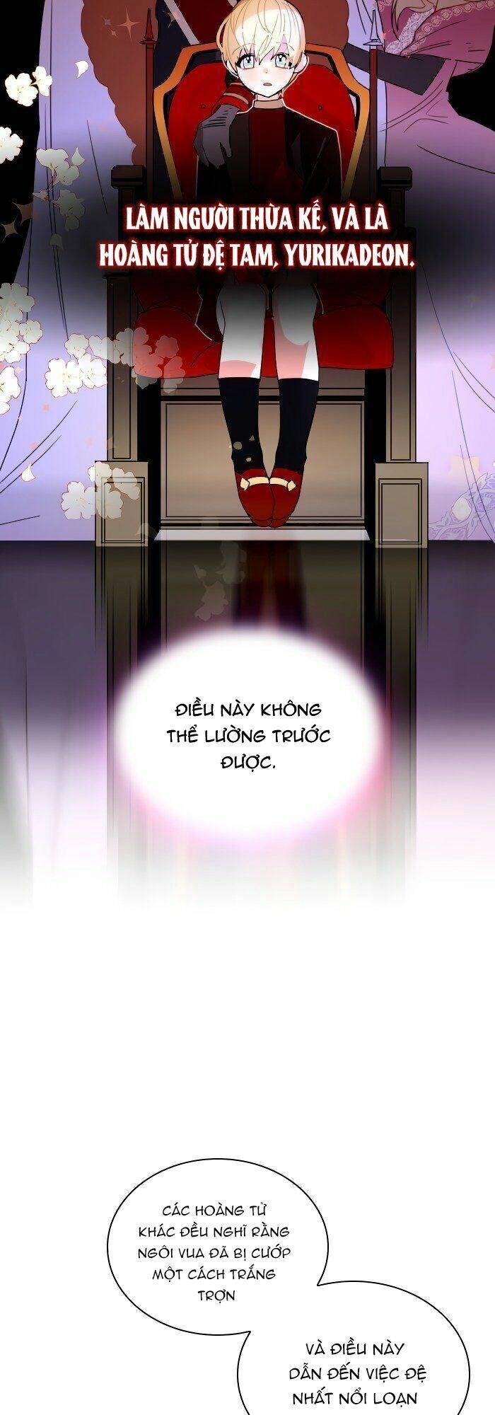 Huyết Nghiệp Kị Sĩ Chuyển Sinh Chapter 10 - 20