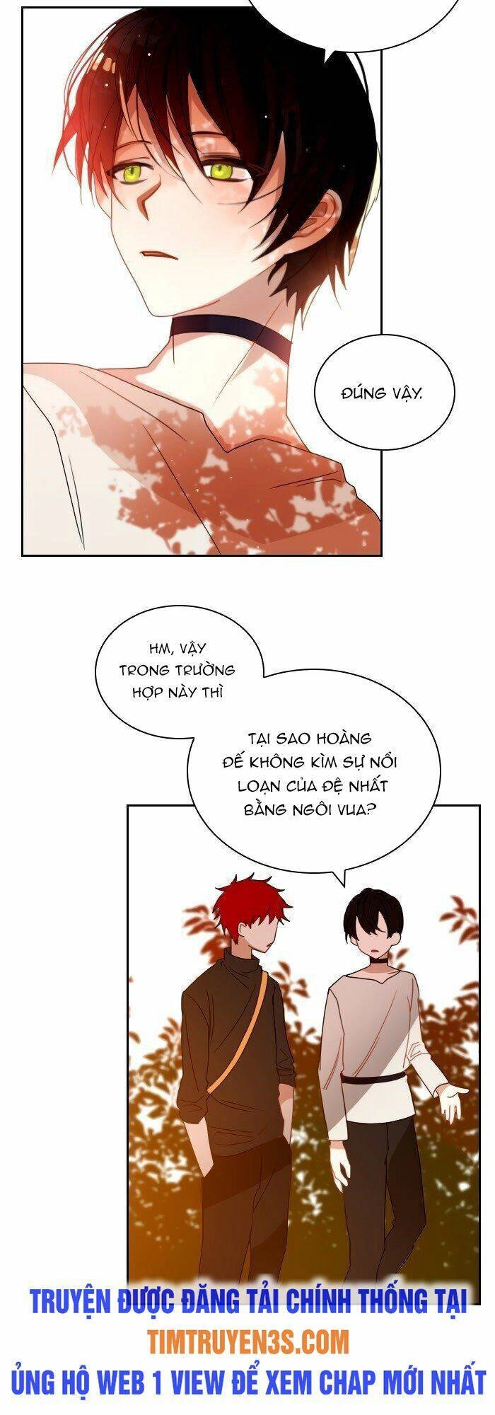 Huyết Nghiệp Kị Sĩ Chuyển Sinh Chapter 10 - 21