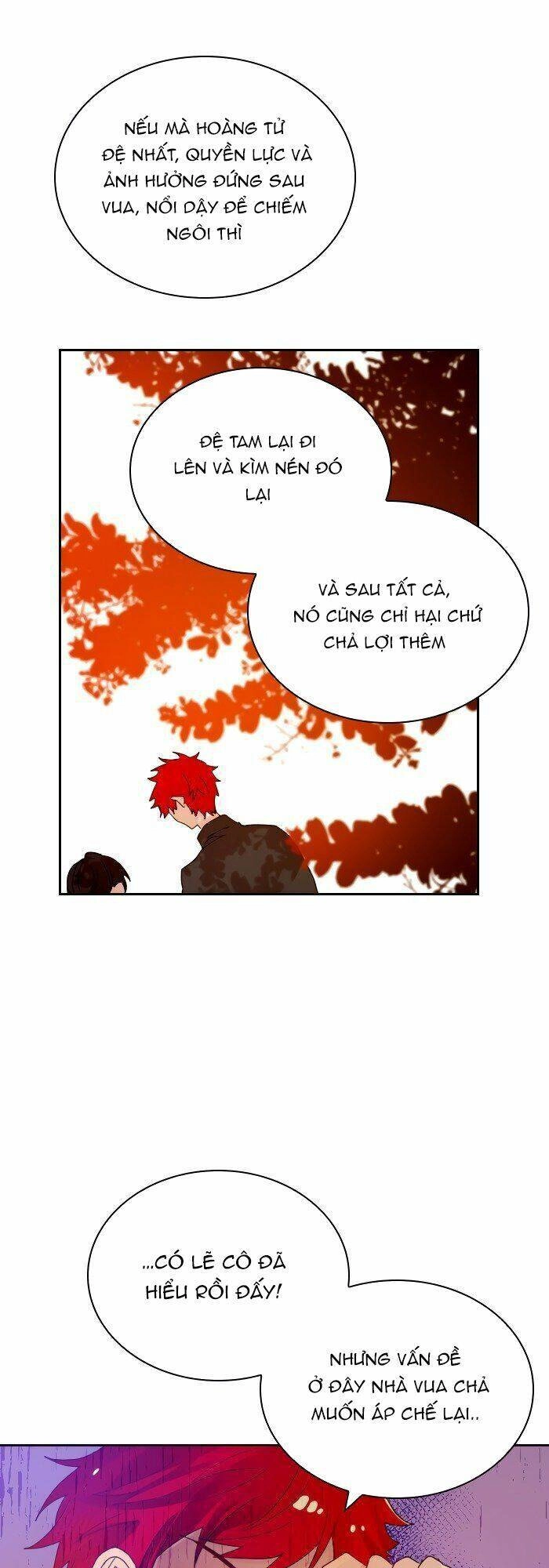 Huyết Nghiệp Kị Sĩ Chuyển Sinh Chapter 10 - 22