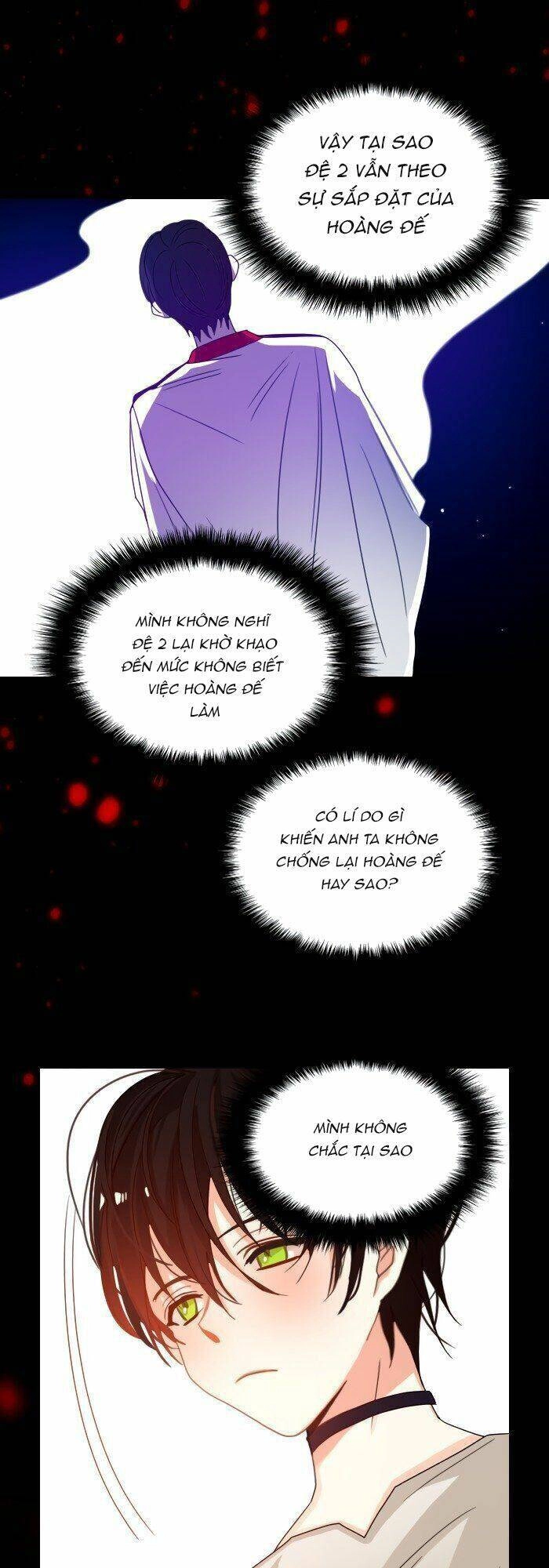 Huyết Nghiệp Kị Sĩ Chuyển Sinh Chapter 10 - 29