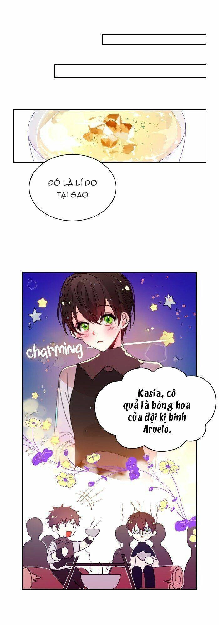 Huyết Nghiệp Kị Sĩ Chuyển Sinh Chapter 10 - 34