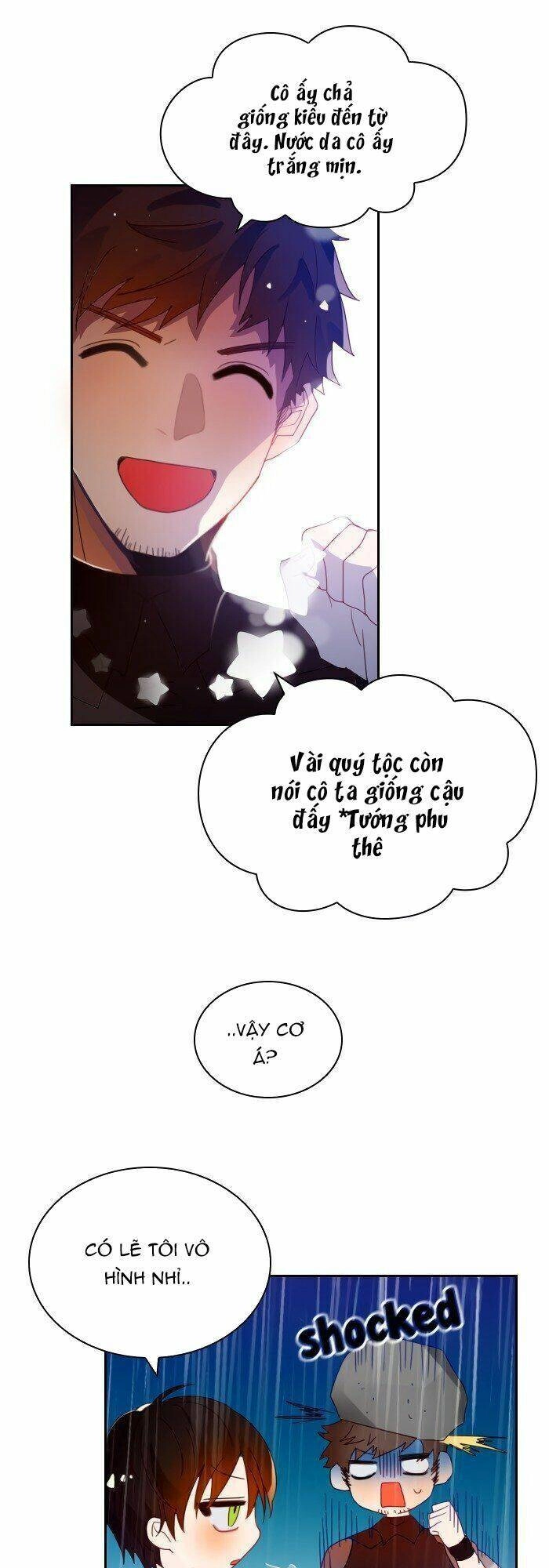 Huyết Nghiệp Kị Sĩ Chuyển Sinh Chapter 10 - 35