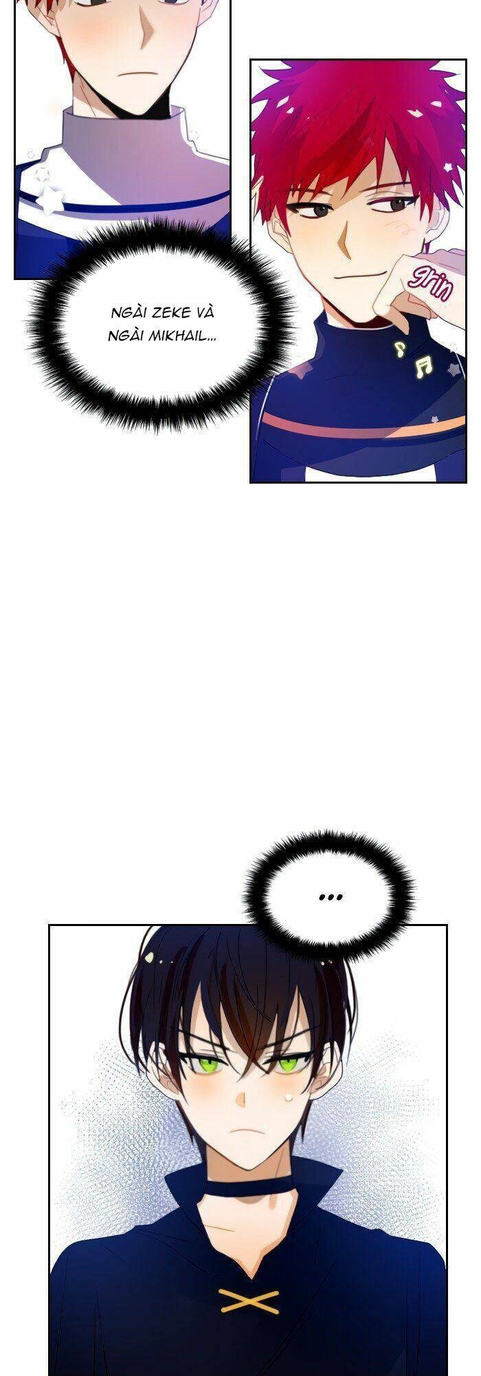 Huyết Nghiệp Kị Sĩ Chuyển Sinh Chapter 10 - 45