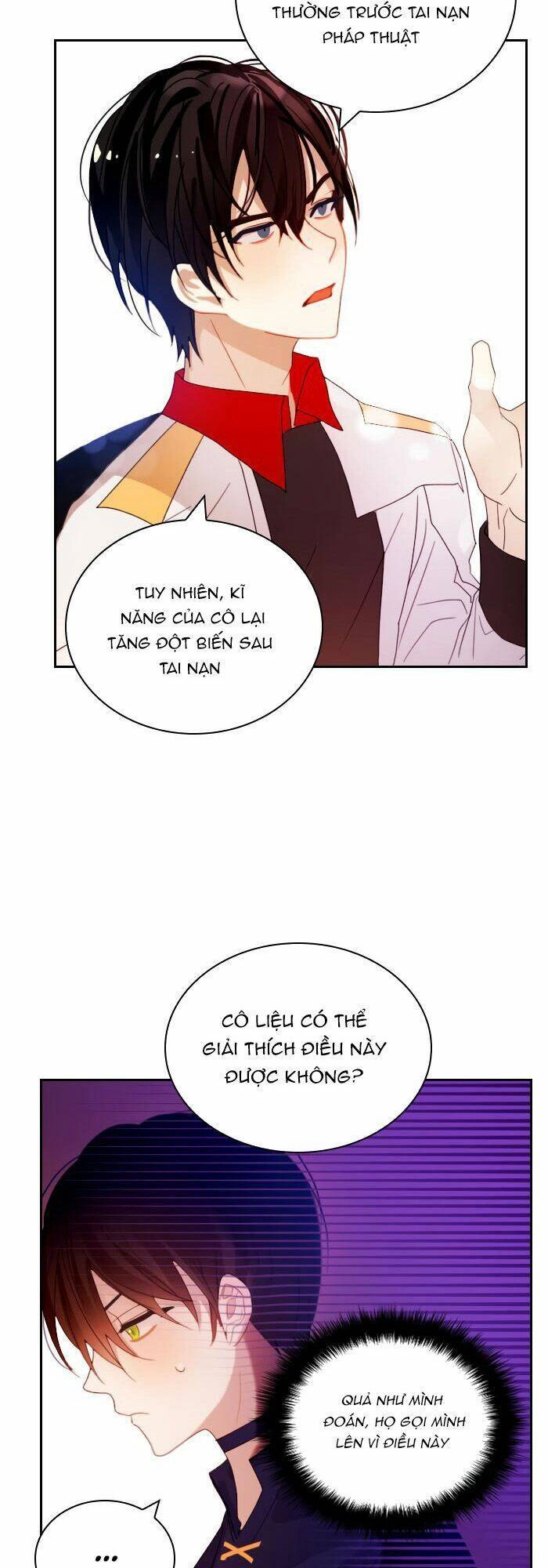 Huyết Nghiệp Kị Sĩ Chuyển Sinh Chapter 11 - 4