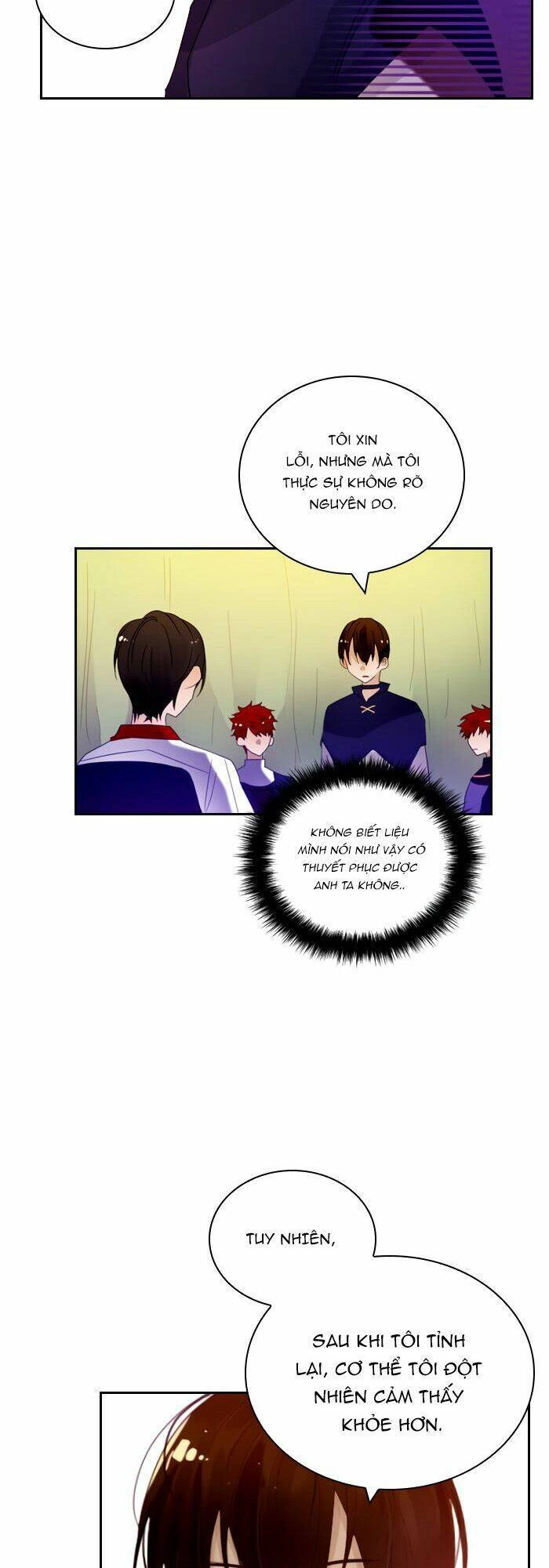 Huyết Nghiệp Kị Sĩ Chuyển Sinh Chapter 11 - 5