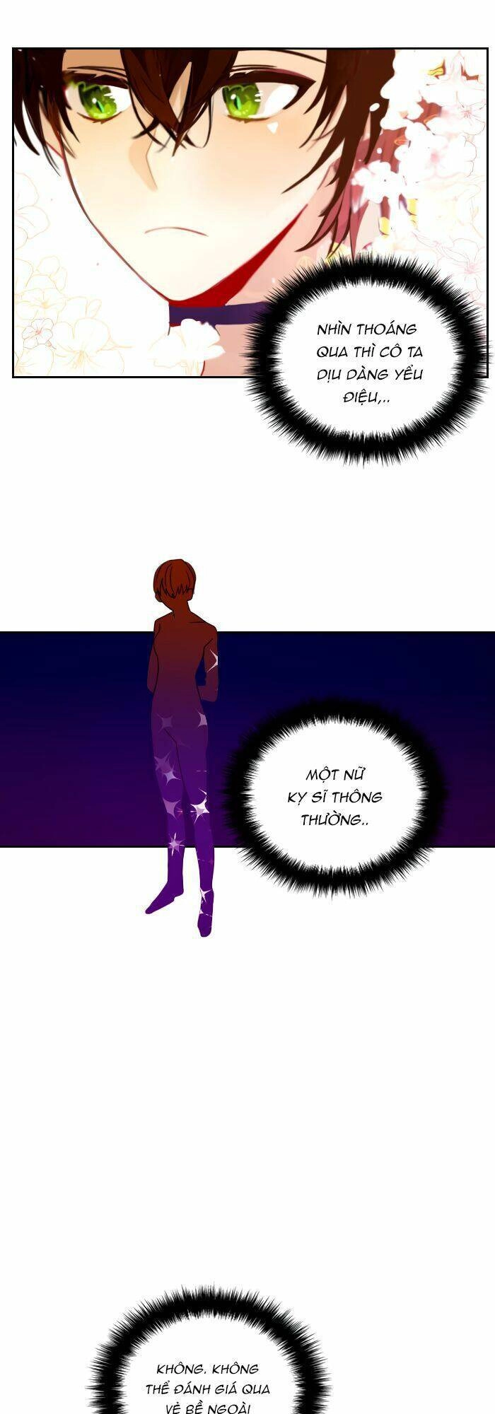 Huyết Nghiệp Kị Sĩ Chuyển Sinh Chapter 11 - 8