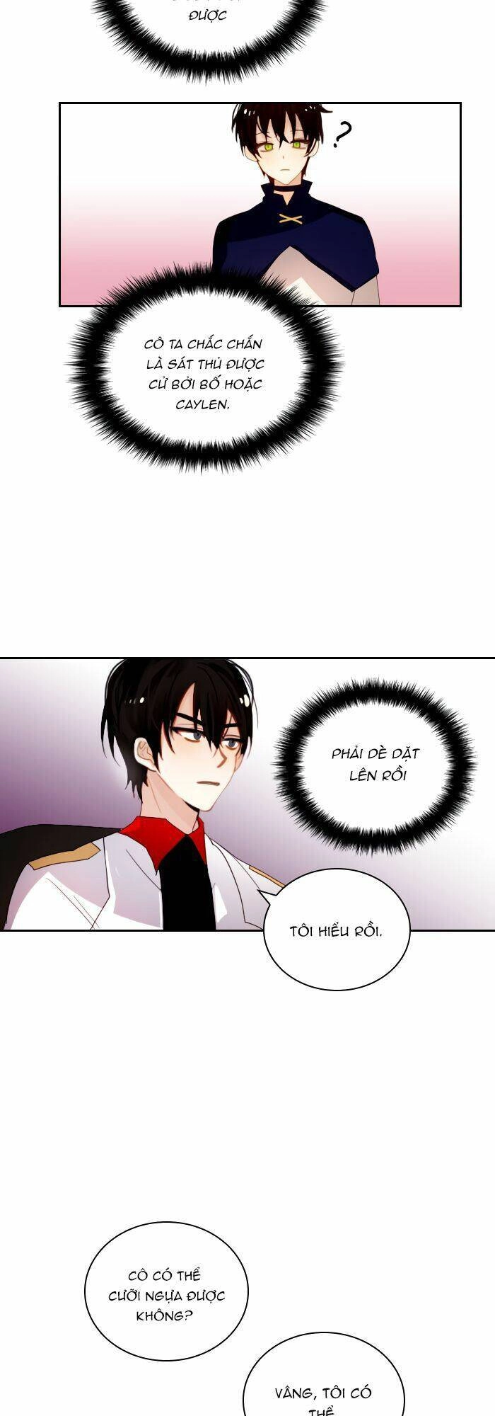 Huyết Nghiệp Kị Sĩ Chuyển Sinh Chapter 11 - 9