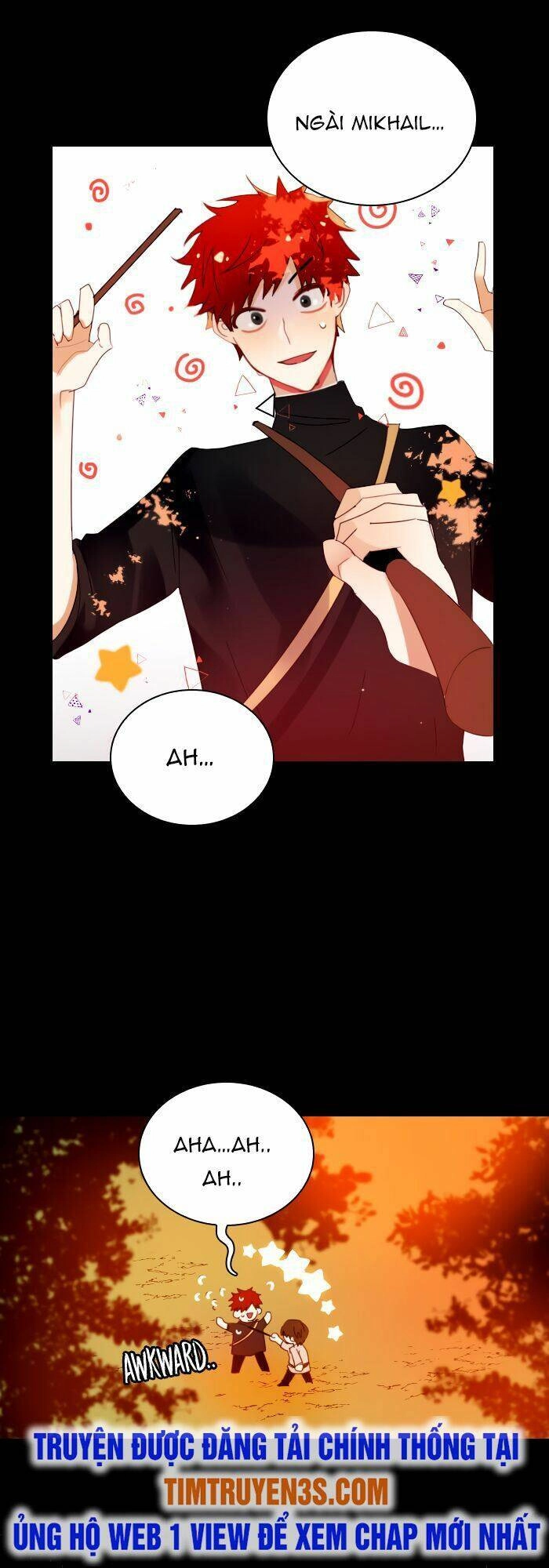 Huyết Nghiệp Kị Sĩ Chuyển Sinh Chapter 11 - 22